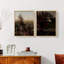 "Vintage Landscape 14" - 2 pièces-1166376242-1166376243
