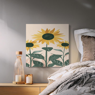 Sarver Wrapped Canvas Print Set