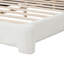 Lit tapissier Bouce, QUEEN-2041424934