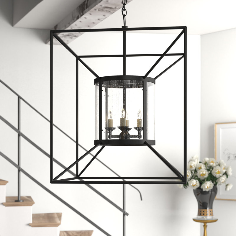 Ennis 4 - Light Chandelier