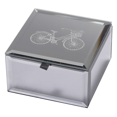 Acrylic Jewellery Box