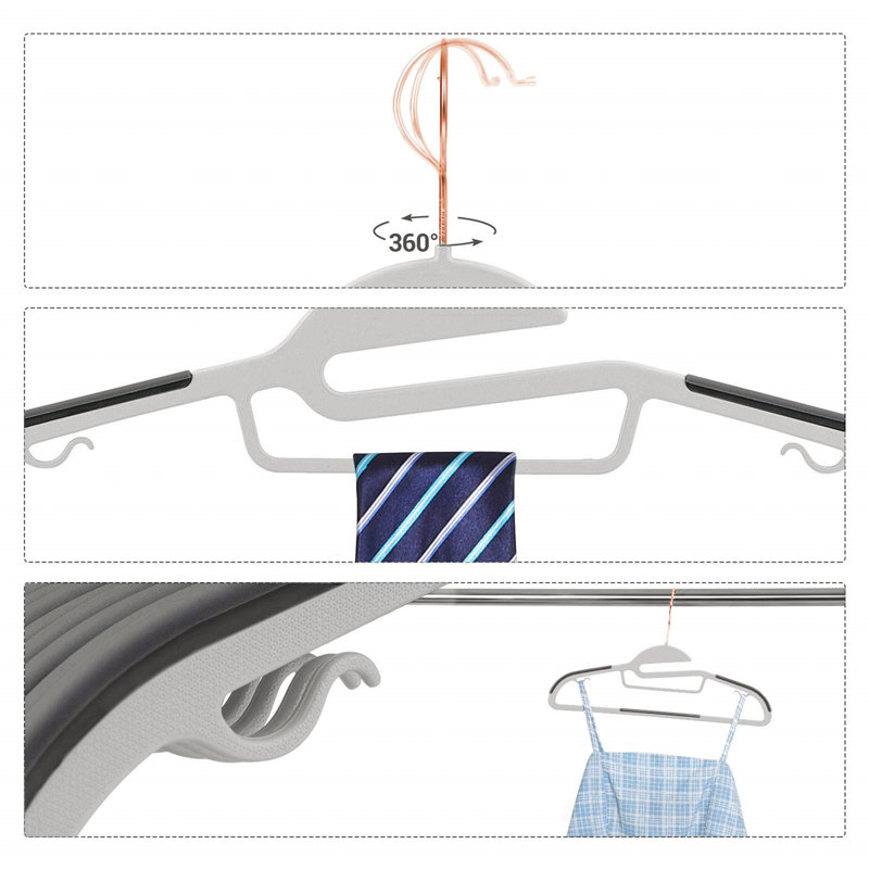 Erdenheim Standard Hanger, Grey