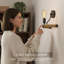Armed Sconce-126618697