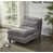 Dark Gray Chenille
