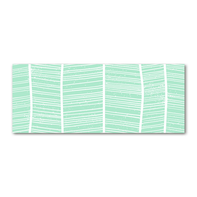 Herringbone Pattern - No Frame Painting on Canvas