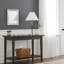 Lampe de table deux tons