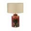 Campa Metal Lamp Base Lamp