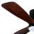 51.96'' Ceiling Fan with LED Lights