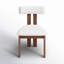 Macey Boucle Dining Chair