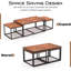 Table basse Jekalyn