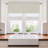 Rod Pocket Light Blocking Kitchen Valances for Window, 1 Panel-784788332-784788320