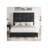 Boucle Upholstered Platform Bed-595410291-595410288