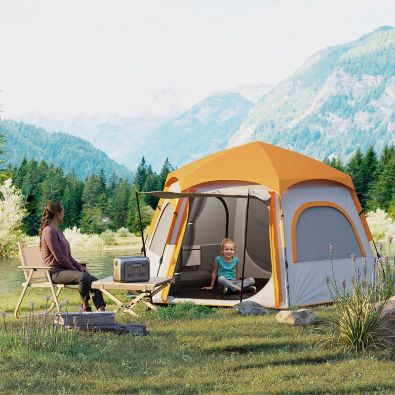 4 Person Tent