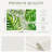 4-Piece Polyester Rectangle Dining Table Placemat