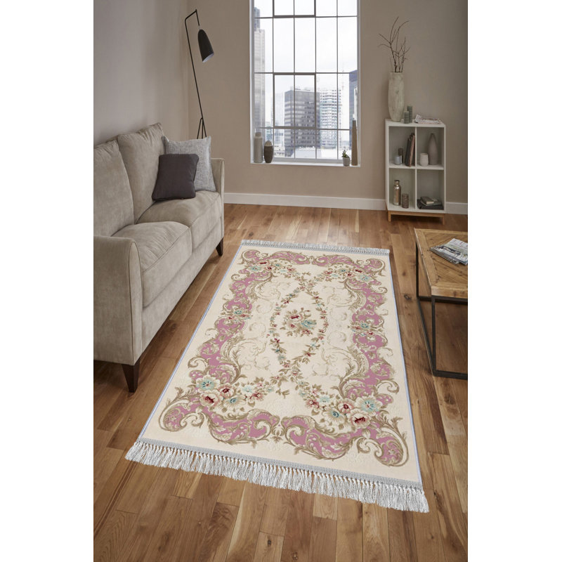 Luxurious Hall Carpet, 100% Velvet Fabric, 2.6 x 9.8 ft | Antibacterial & Non-Slip | 0.4 in Pile Height, Machine Washable | Durable Woven Design with 3D Digital Printing | Perfect for Home Entryways & Living Rooms
