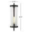 Eastham 1 - Light Outdoor Wall Lantern-683614957