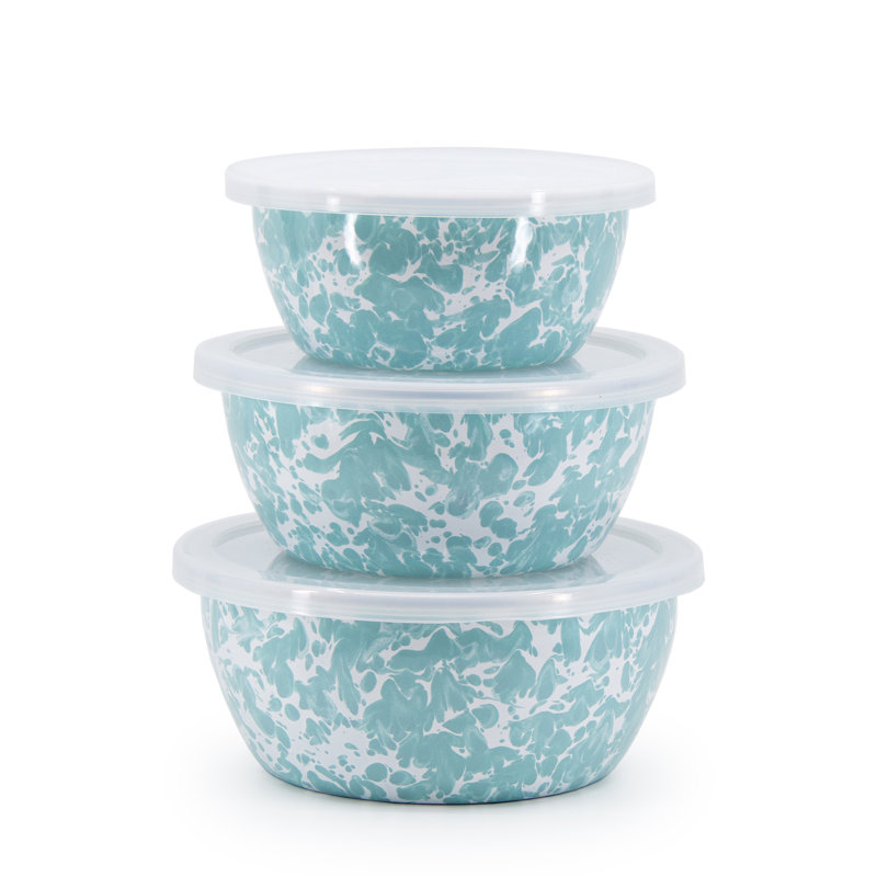 Swirl Dining Bowl, Sea Glass