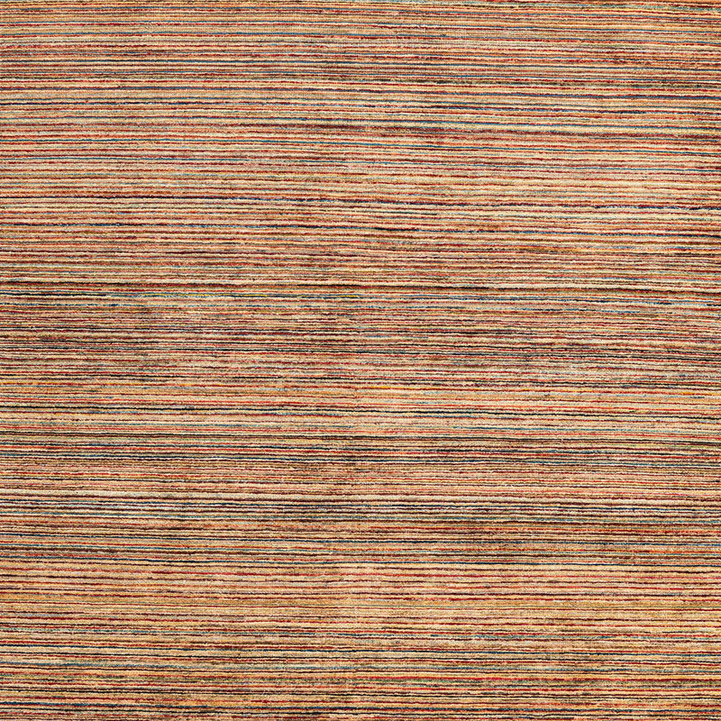 Abstract Indoor Rug, Square 6'