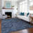 Machine Washable Indoor/Outdoor Chantille ACN2470 Global Rug-1191394497-1191394499