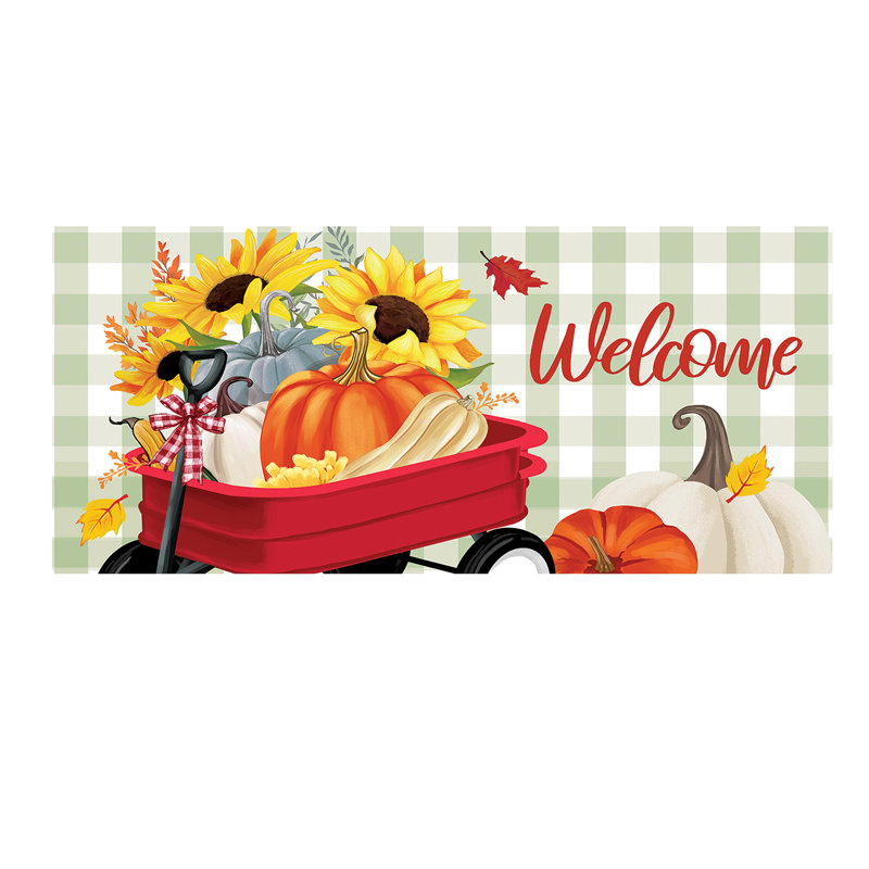 Tapis Sassafras Wagon