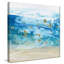 «Sea Glass Summer I», reproduction de peinture à l'acrylique sur toile-29829521