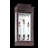 Vintage Iron Wall Light