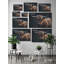 Thick Horns by Marmont Hill - Painting-1677377386-1677377390