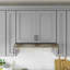 Armoire de cuisine en bois massif prête à assembler-122953903-122953870