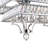 Seale 16 - Light Dimmable Tiered Chandelier-1868324593