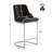 Graviel 25.8" Upholstered Counter Stool-1044353426
