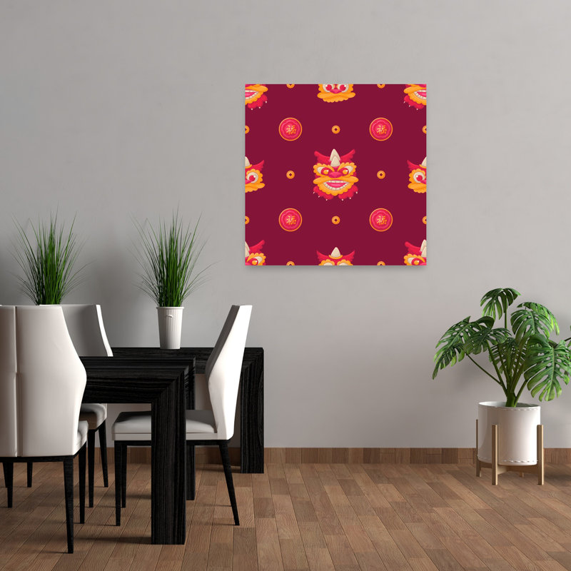 Print, 91.44cm H x 91.44cm W