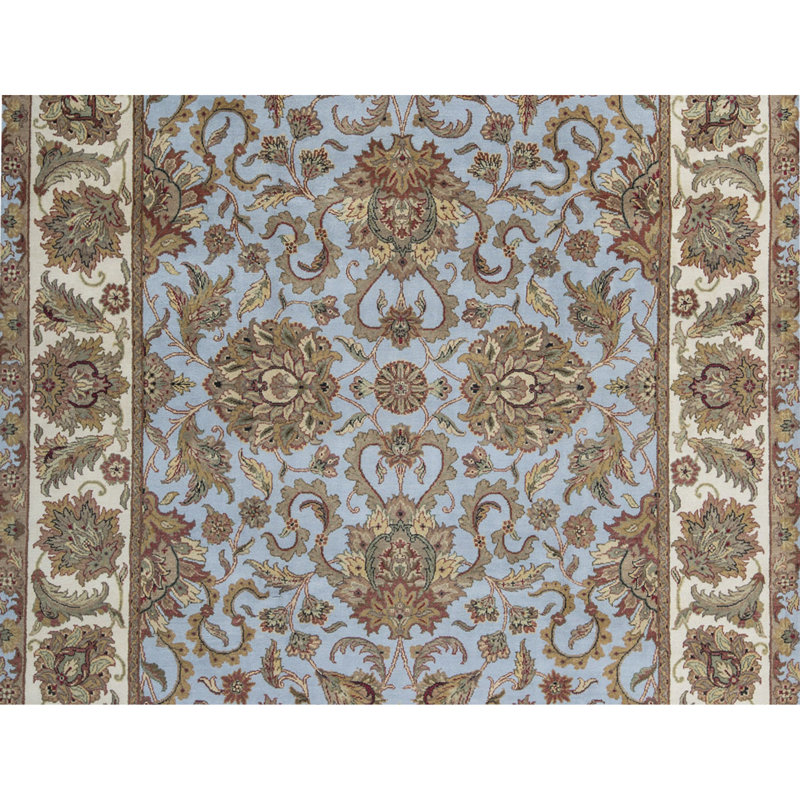Royal Crown Magnolia One-of-a-Kind 9'1" x 12'3" Area Rug