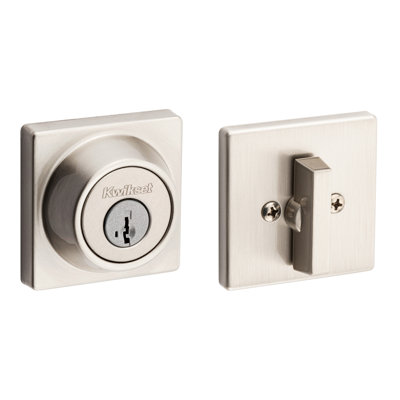 Single Cylinder Deadbolt with SmartKey