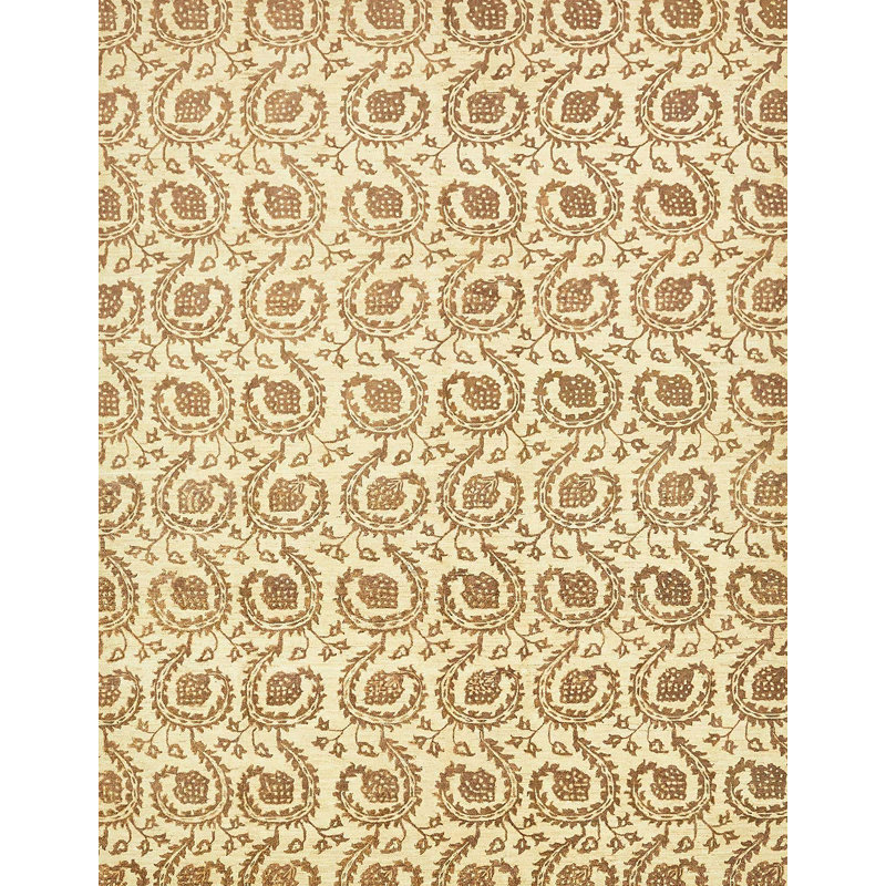 Tapis abstrait moderne 442, Rectangle 7 pi x 10 pi