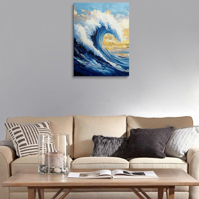 Wrapped Canvas Print