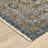 Hovis Blue/Taupe Area Rug-899240127