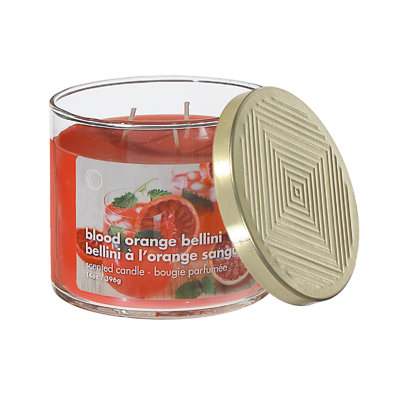 Ensemble de 2 bougies 14 oz 3 Wick Jar