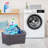 Knit Laundry Basket-73493659