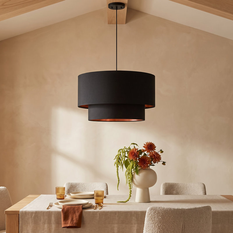 Gracia 3-Light Chandelier