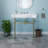 The Renovators Supply Inc. 19.75 " Vitreous China Rectangular Bathroom Sink
