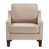Taupe Velvet