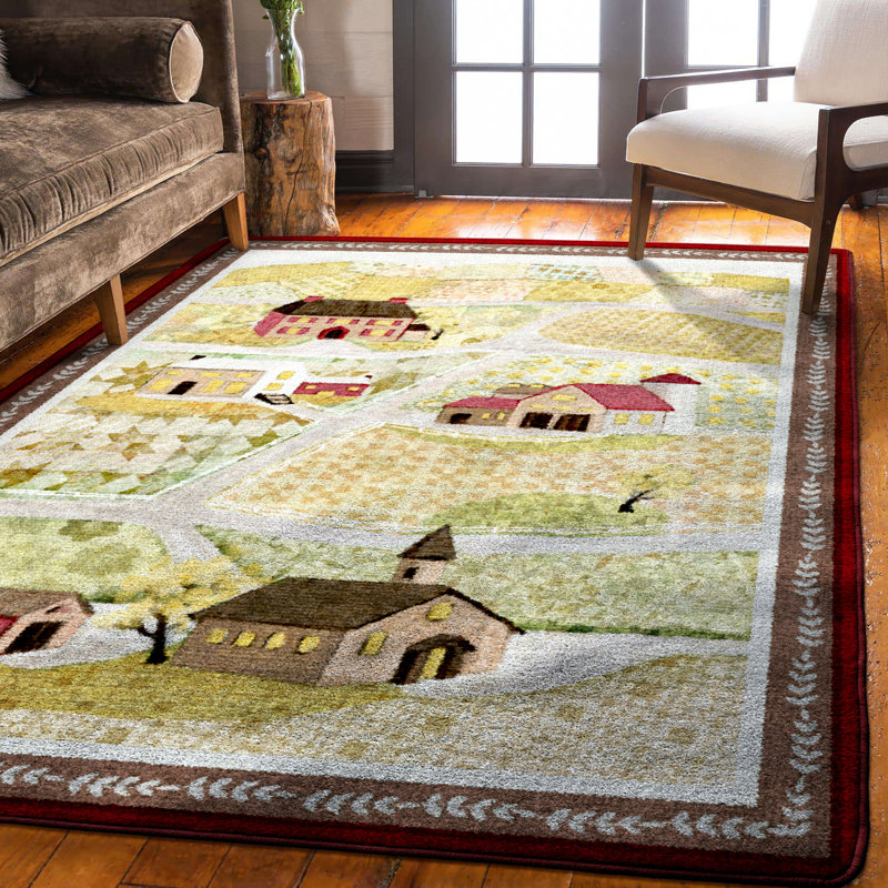 Caetlin Indoor Rug, Rectangle 2'8" x 3'11"