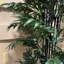 Fire Retardant Artificial Tree 200cm Faux Palm Tree in Pot Liner