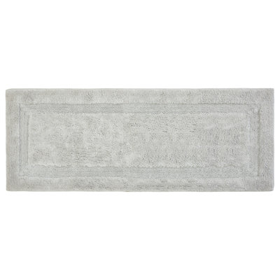 Fruggiero Cotton Blend Bath Rug