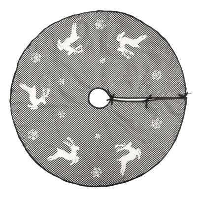Glausen Tree Skirt