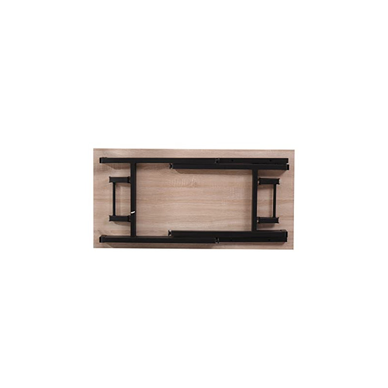 Bureau d'écriture Maratha, Naturel, H 55 po x l 34 po x P 30 po