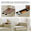 Miriam Modern 6 Seater Corner Sofa with Hidden Storage and USB Port-948763270