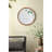 Hannum Round Mirror-458363906