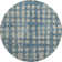 Premium Machine Washable Prisco Denim Rug