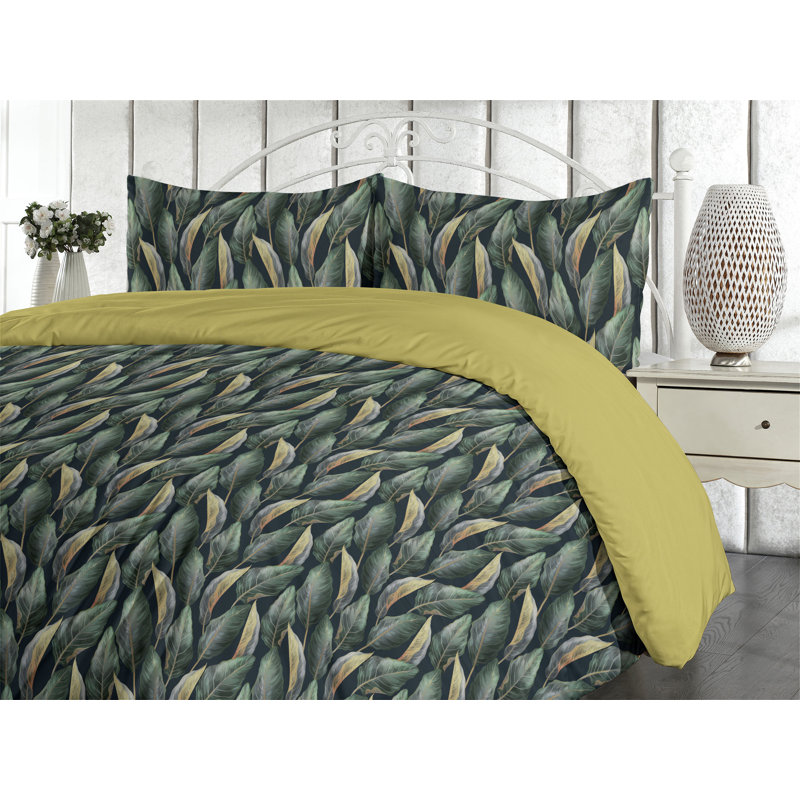 Duvet Cover, California King Duvet Cover + 2 Standard Shams
